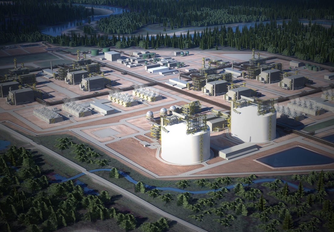 LNG, CO2, Methane And Emissions - First Nations LNG Alliance