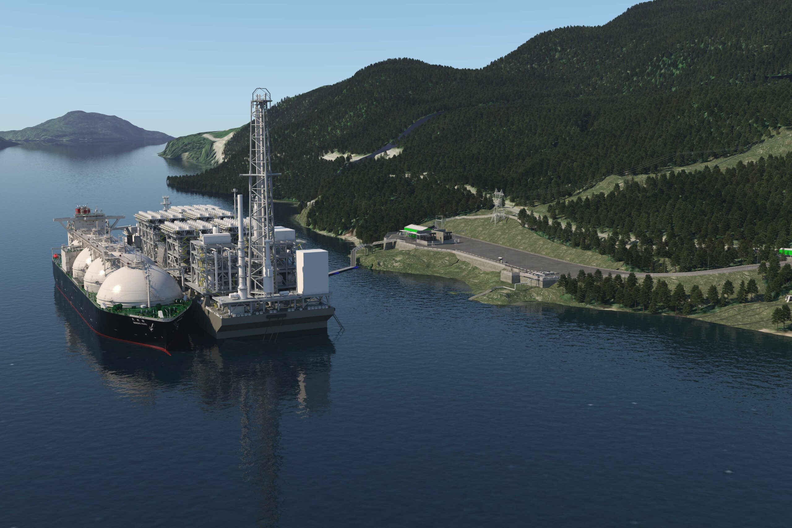 Newsletter: First Nations LNG Projects On The Move. And Much More ...